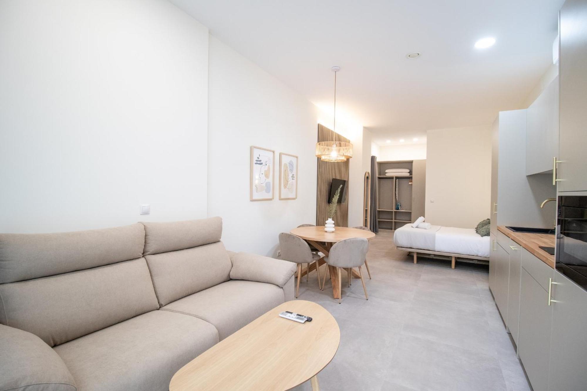Favara Flats By Concept Valencia Kültér fotó