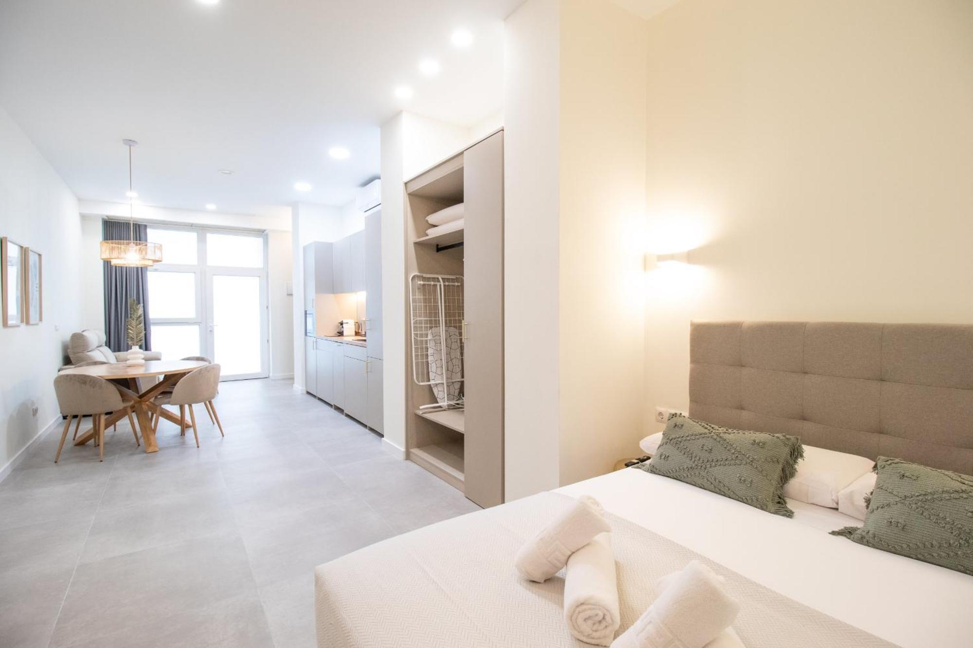 Favara Flats By Concept Valencia Kültér fotó