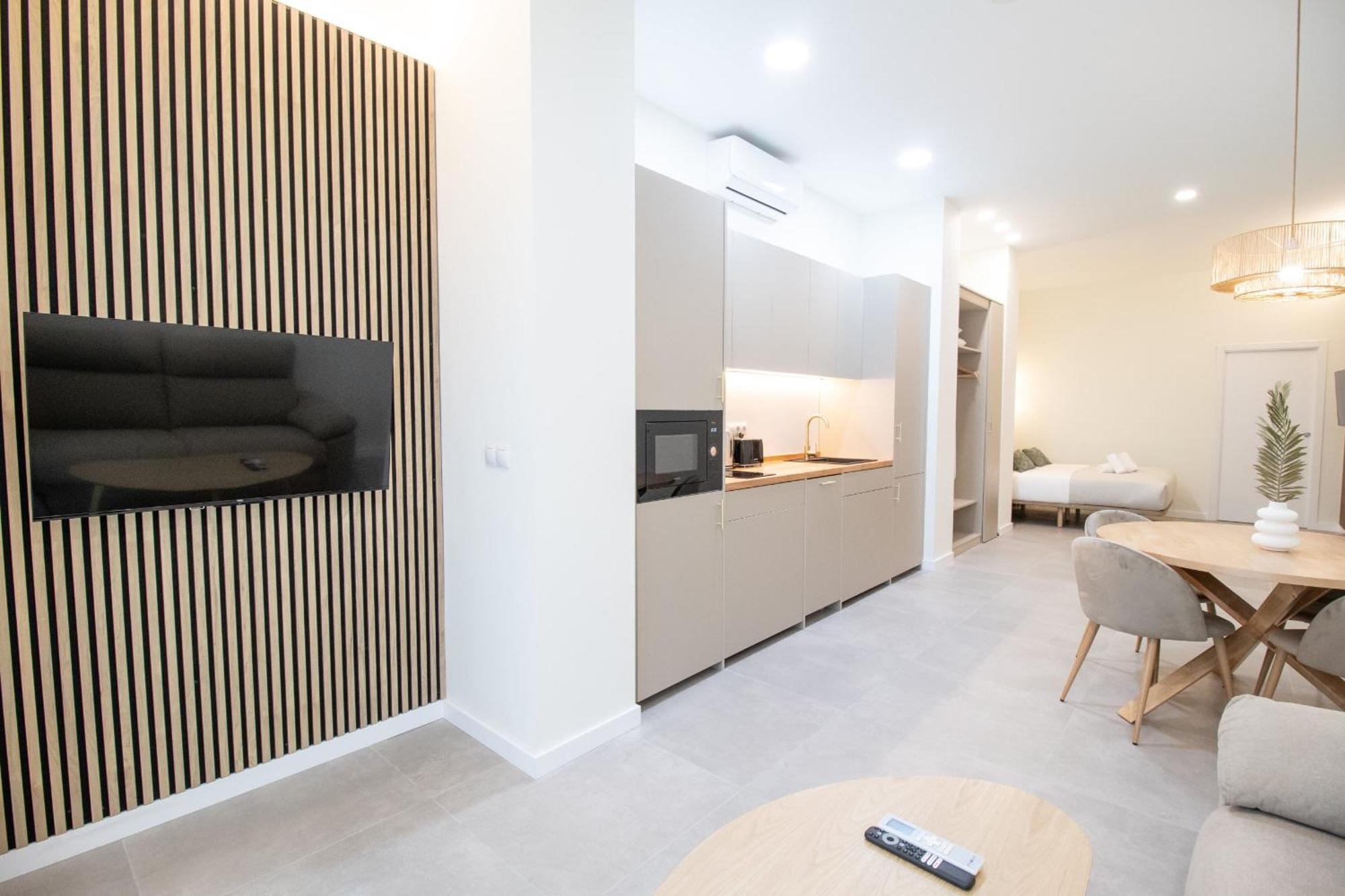 Favara Flats By Concept Valencia Kültér fotó