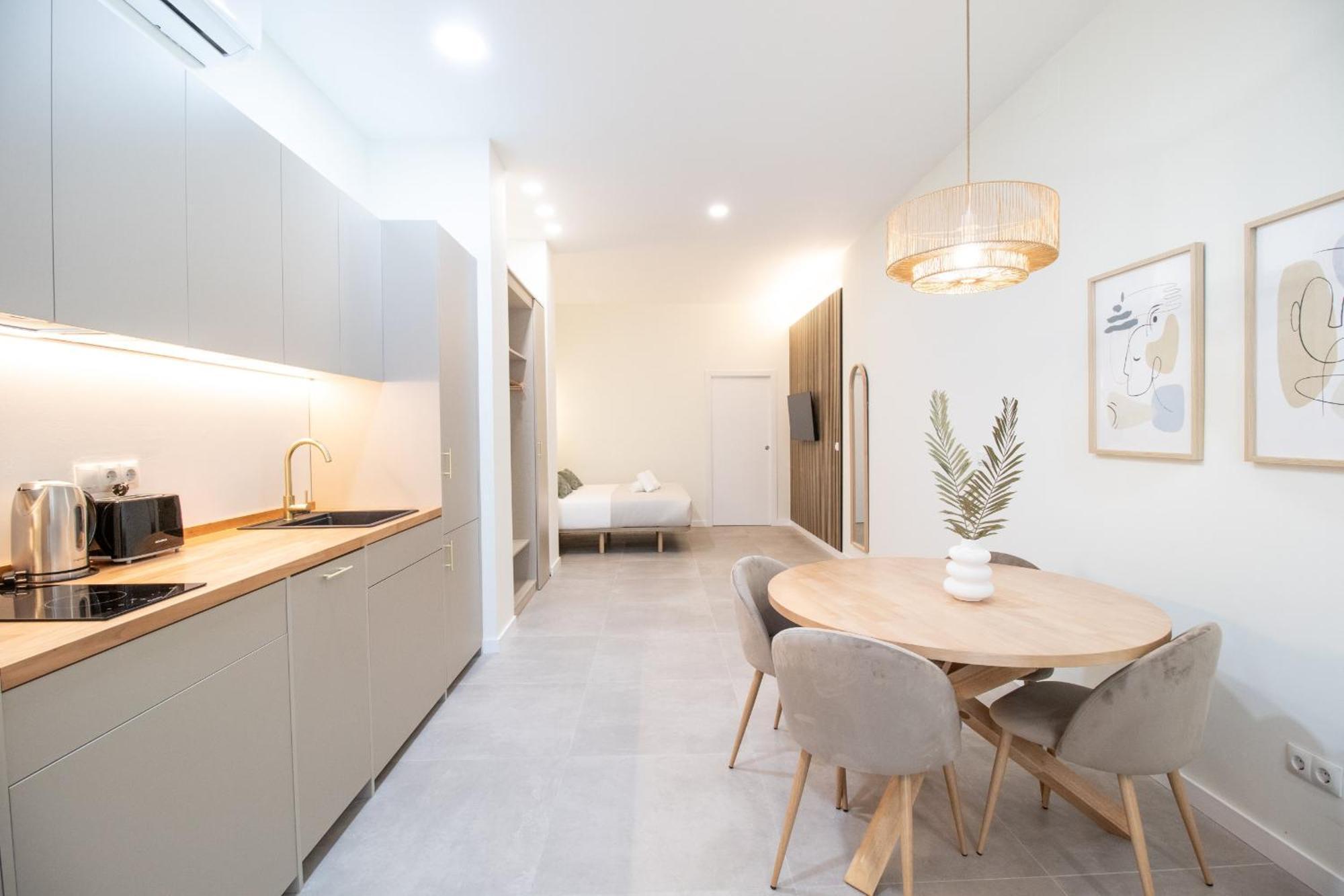 Favara Flats By Concept Valencia Kültér fotó