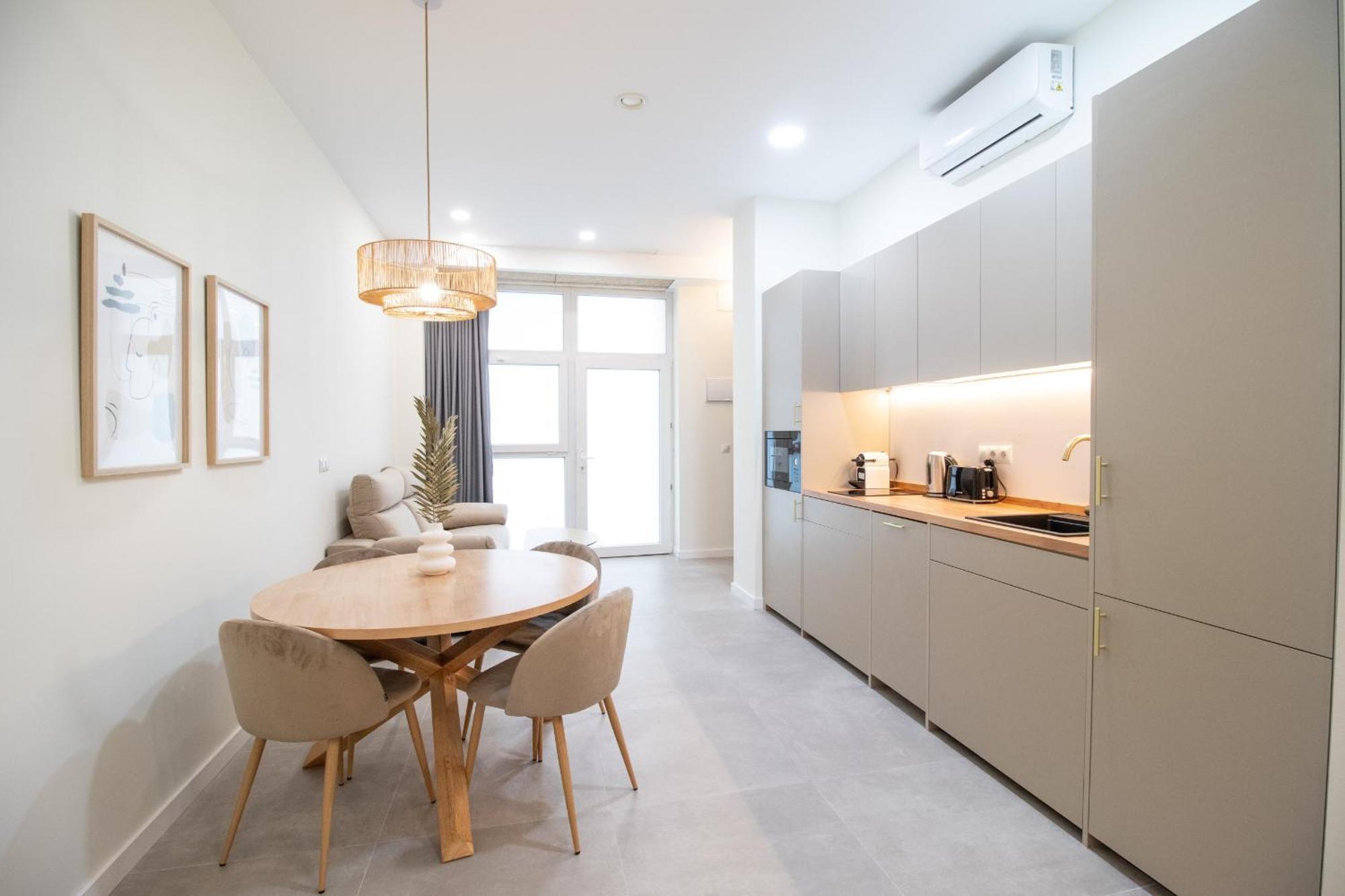 Favara Flats By Concept Valencia Kültér fotó